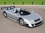 Mercedes-Benz CLK GTR AMG Roadster 2002 года